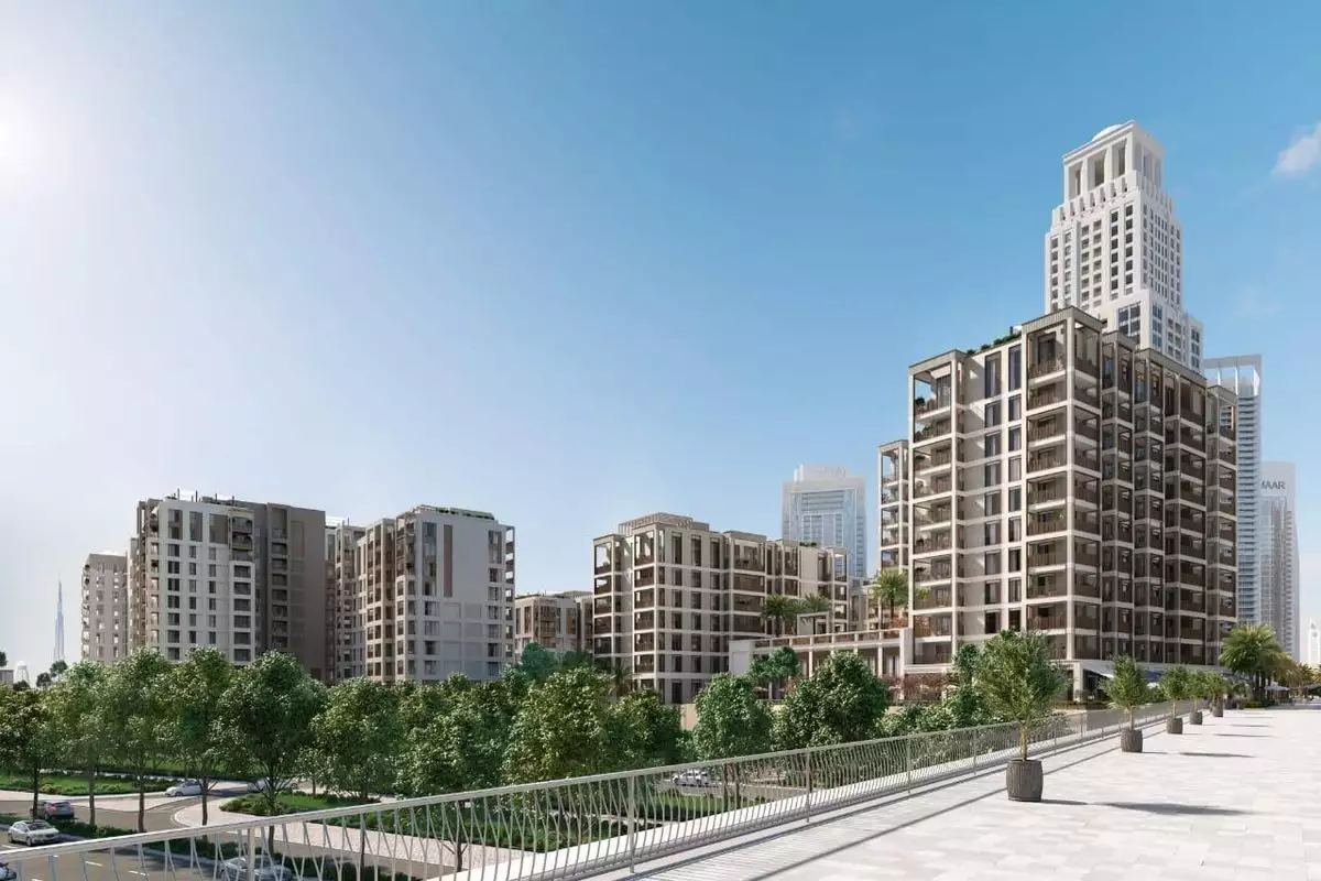 Flat 75m² in UAE, Dubai. Priced at 412031€ rent photo-6