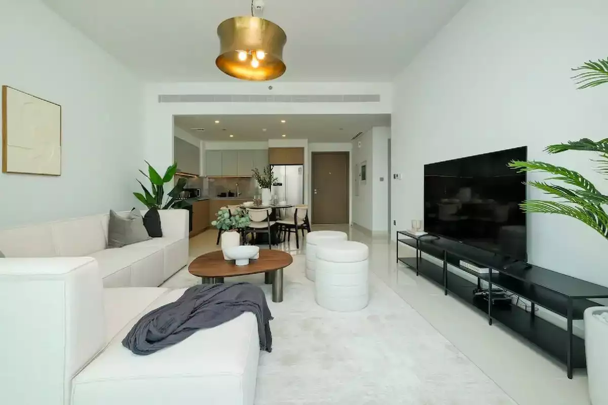 Flat 107m² in UAE, Dubai. Priced at 1498293€ rent photo-1