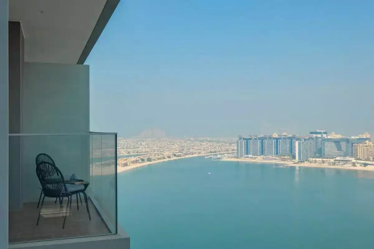 Flat 107m² in UAE, Dubai. Priced at 1498293€ rent photo-3