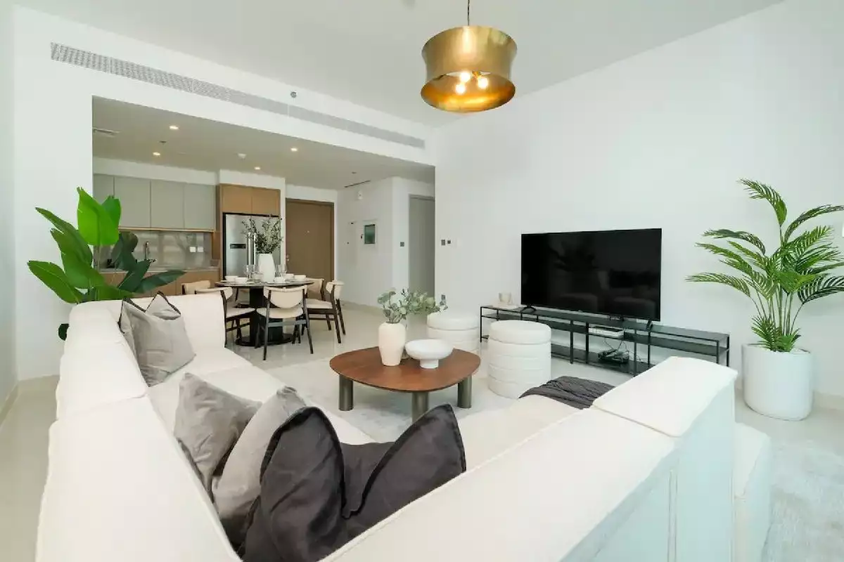 Flat 107m² in UAE, Dubai. Priced at 1498293€ rent photo-4
