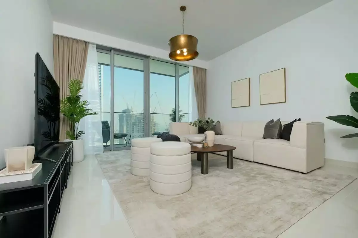 Flat 107m² in UAE, Dubai. Priced at 1498293€ rent photo-5