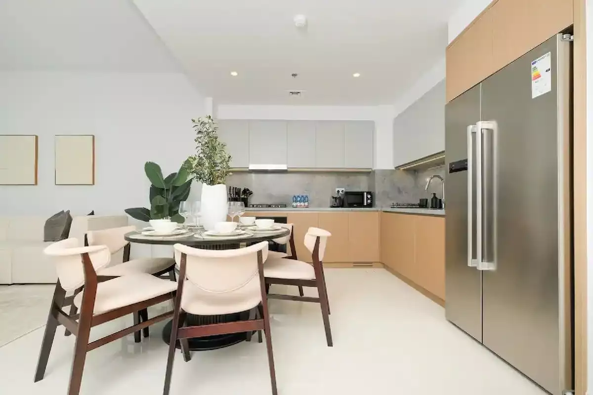 Flat 107m² in UAE, Dubai. Priced at 1498293€ rent photo-7