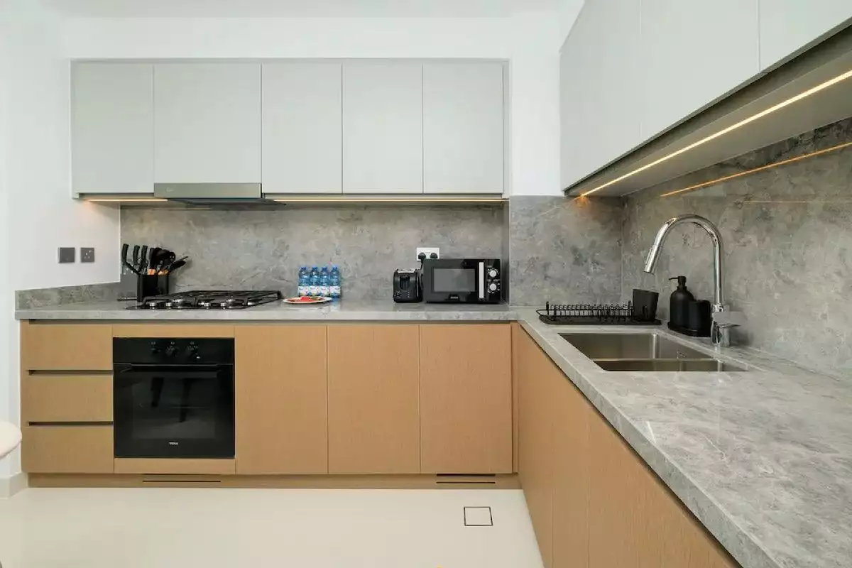 Flat 107m² in UAE, Dubai. Priced at 1498293€ rent photo-8