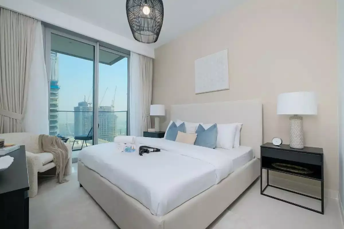 Flat 107m² in UAE, Dubai. Priced at 1498293€ rent photo-10