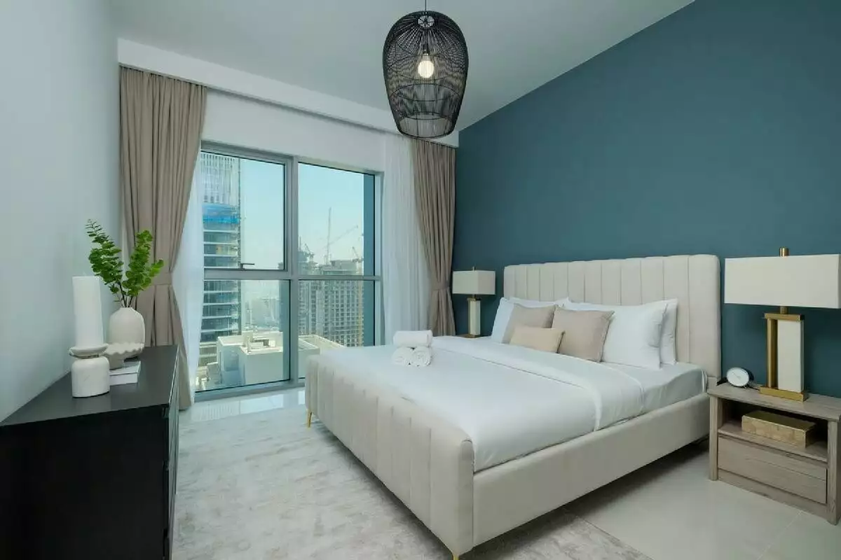 Flat 107m² in UAE, Dubai. Priced at 1498293€ rent photo-11