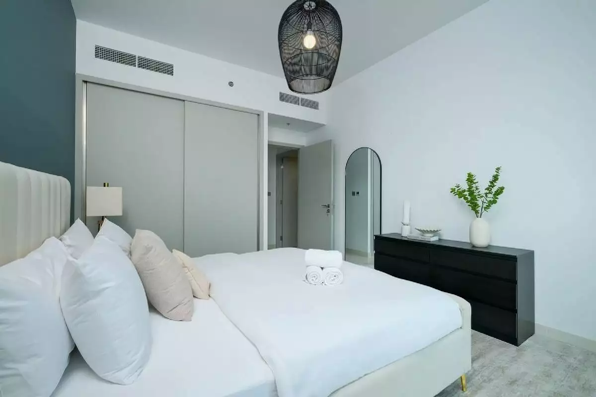 Flat 107m² in UAE, Dubai. Priced at 1498293€ rent photo-13