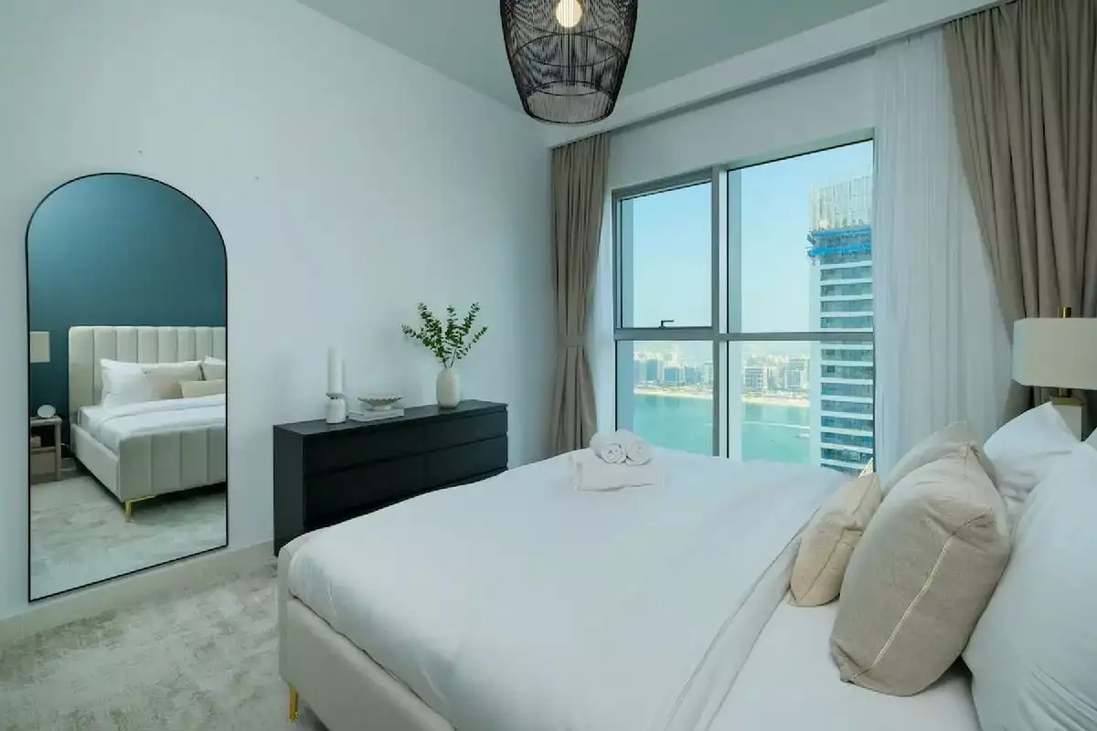 Flat 107m² in UAE, Dubai. Priced at 1498293€ rent photo-16