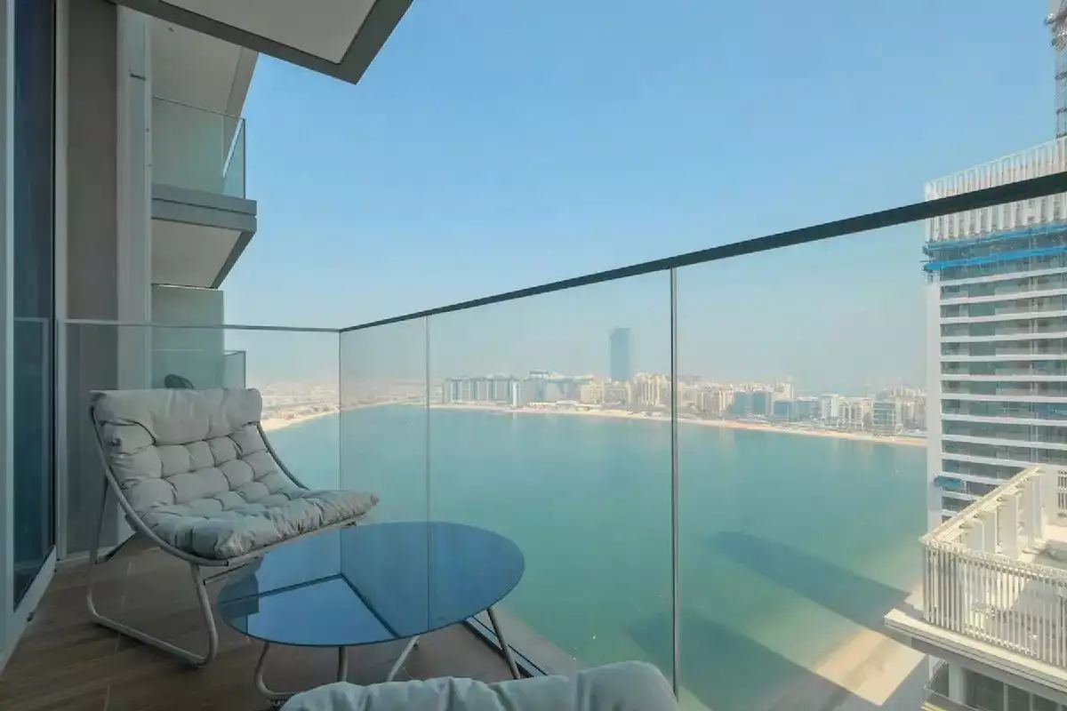Flat 107m² in UAE, Dubai. Priced at 1498293€ rent photo-17
