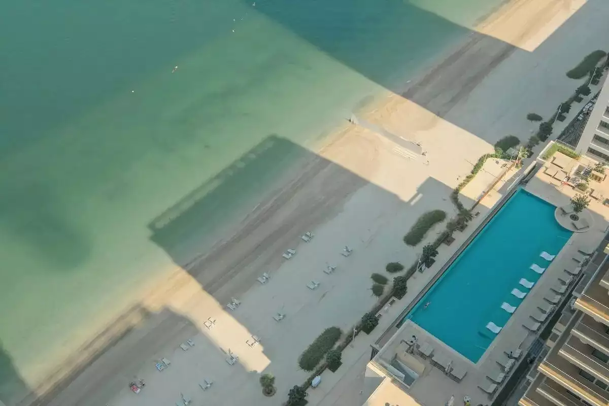 Flat 107m² in UAE, Dubai. Priced at 1498293€ rent photo-18