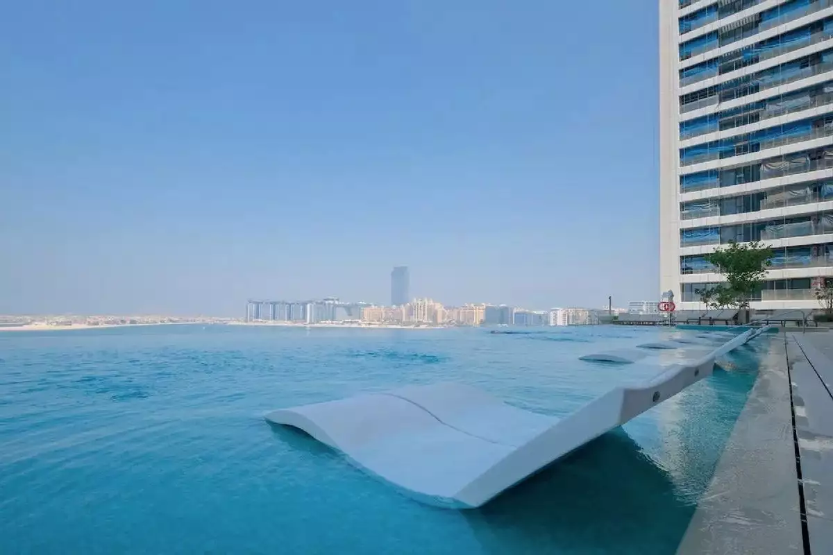 Flat 107m² in UAE, Dubai. Priced at 1498293€ rent photo-19