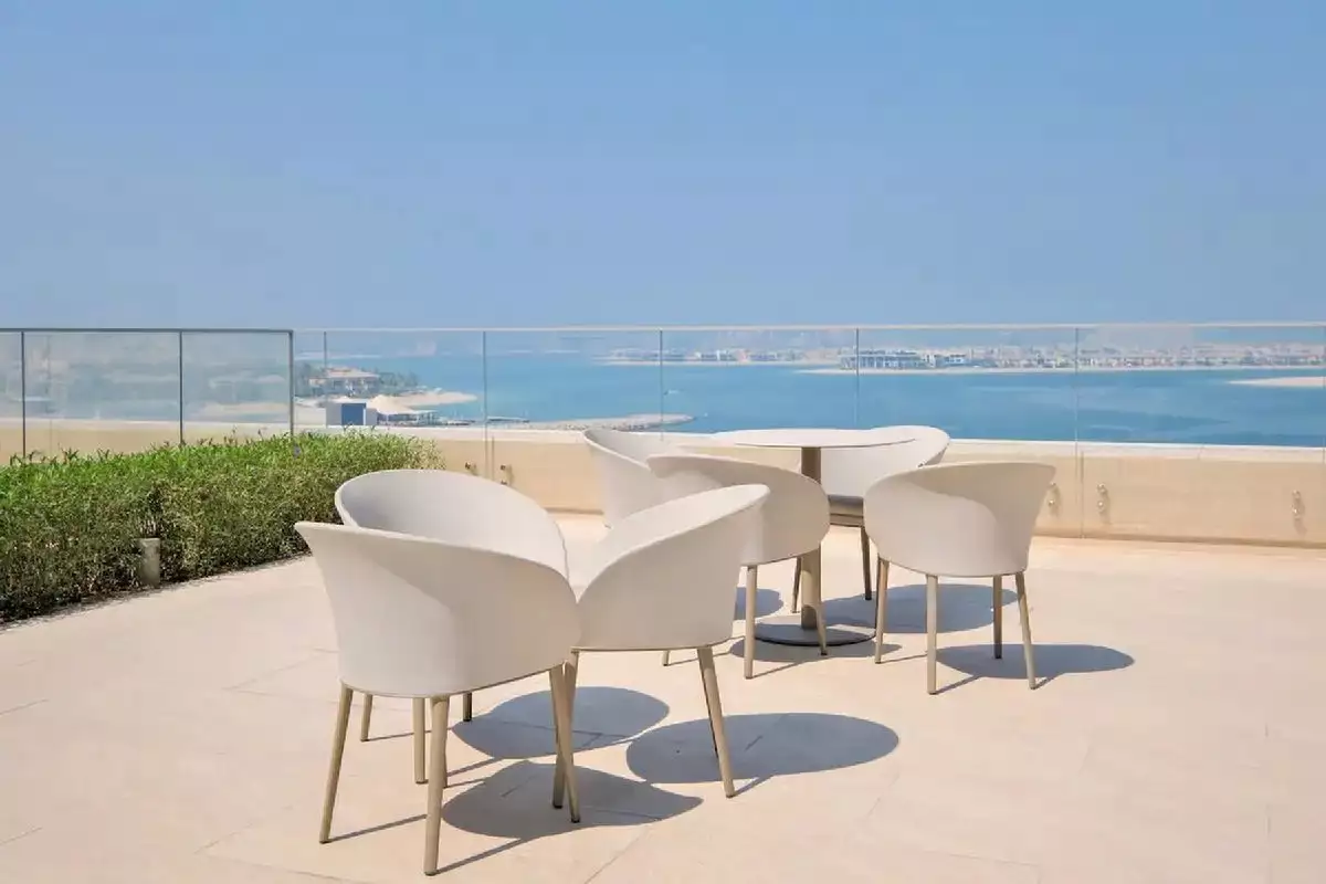 Flat 107m² in UAE, Dubai. Priced at 1498293€ rent photo-20