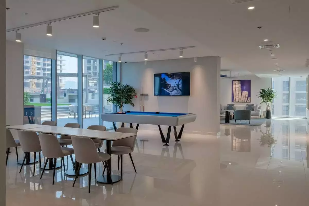 Flat 107m² in UAE, Dubai. Priced at 1498293€ rent photo-22