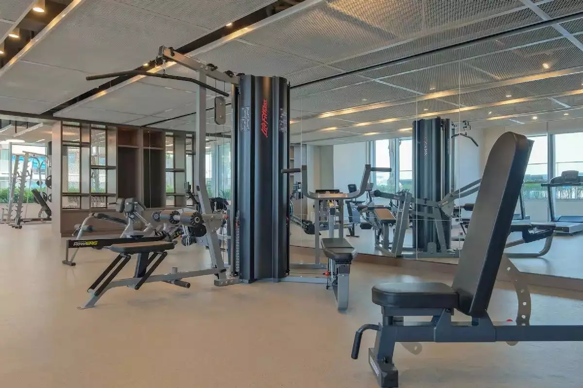 Flat 107m² in UAE, Dubai. Priced at 1498293€ rent photo-24