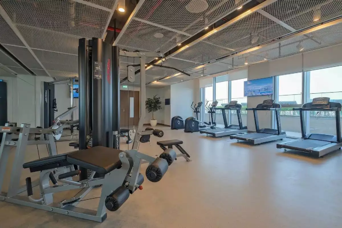 Flat 107m² in UAE, Dubai. Priced at 1498293€ rent photo-25