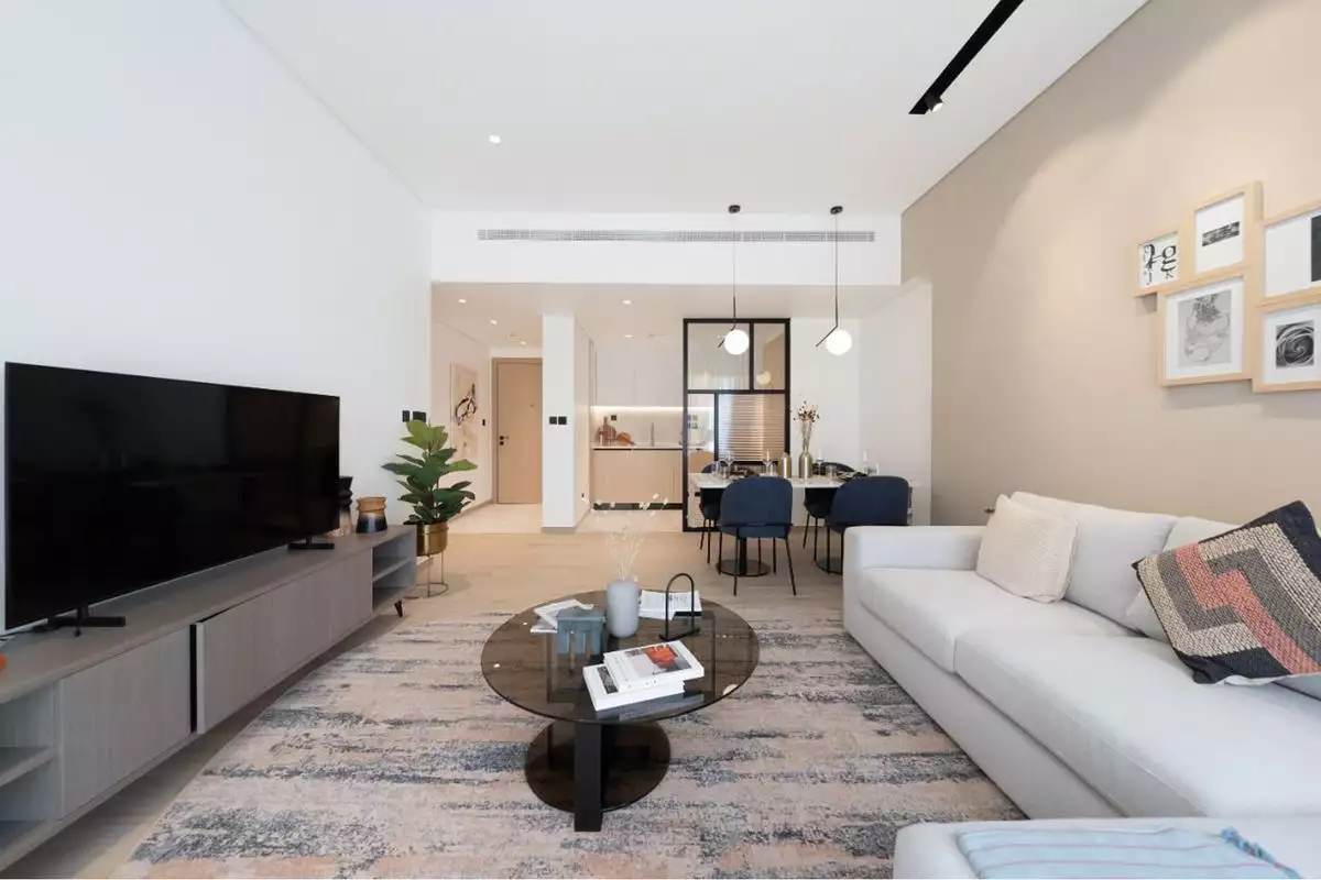 Flat 65m² in UAE, Dubai. Priced at 300670€ rent photo-2
