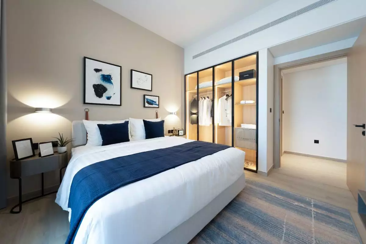 Flat 65m² in UAE, Dubai. Priced at 300670€ rent photo-8