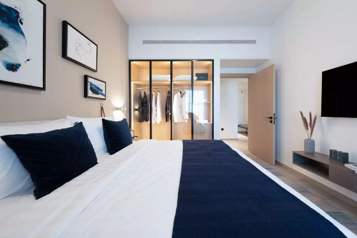 Flat 65m² in UAE, Dubai. Priced at 300670€ rent photo-9