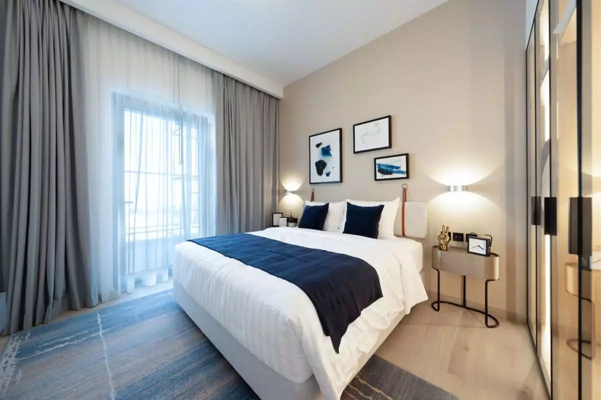 Flat 65m² in UAE, Dubai. Priced at 300670€ rent photo-10