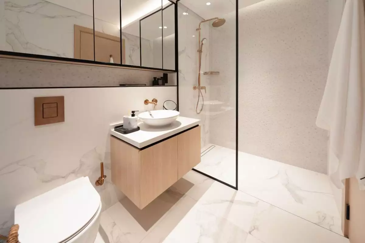 Flat 65m² in UAE, Dubai. Priced at 300670€ rent photo-11