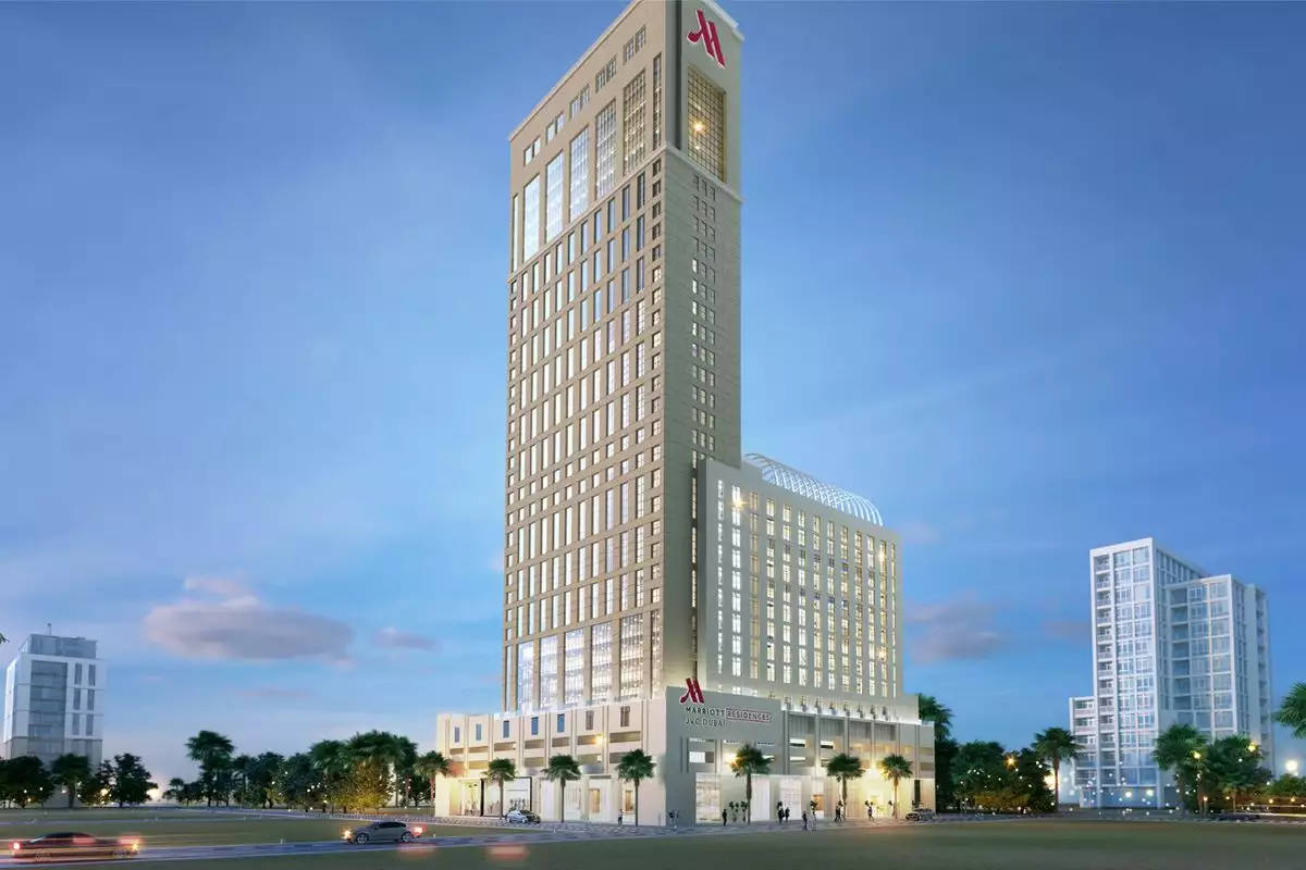 Flat 65m² in UAE, Dubai. Priced at 300670€ rent photo-15