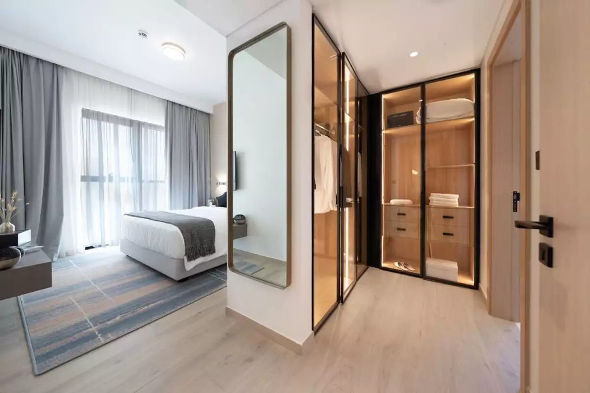 Flat 65m² in UAE, Dubai. Priced at 320884€ rent photo-5