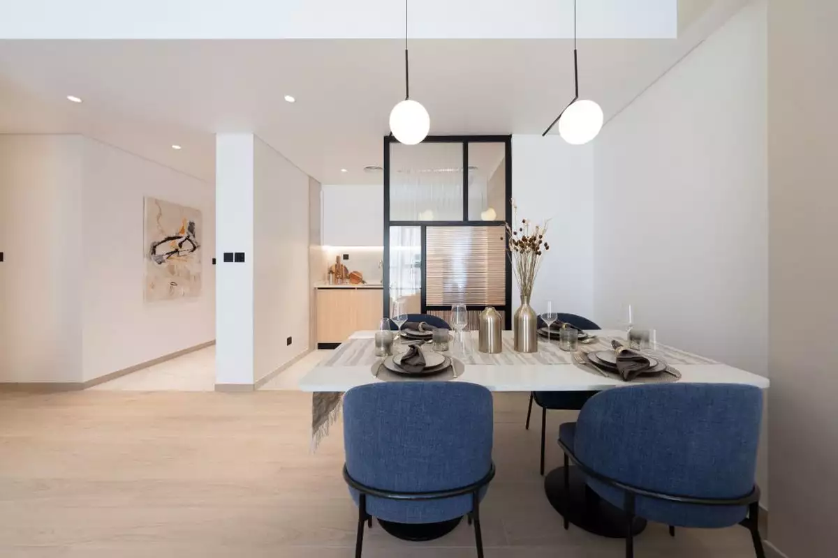 Flat 65m² in UAE, Dubai. Priced at 320884€ rent photo-6