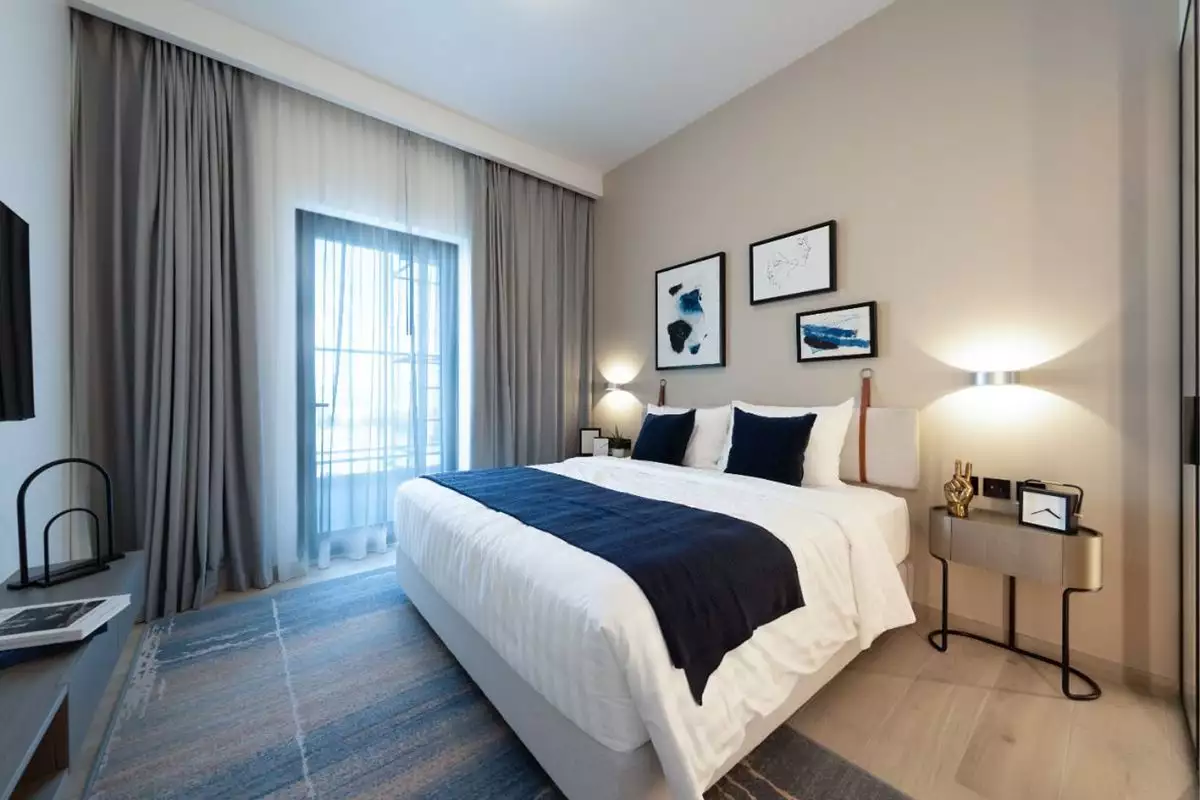 Flat 65m² in UAE, Dubai. Priced at 320884€ rent photo-9