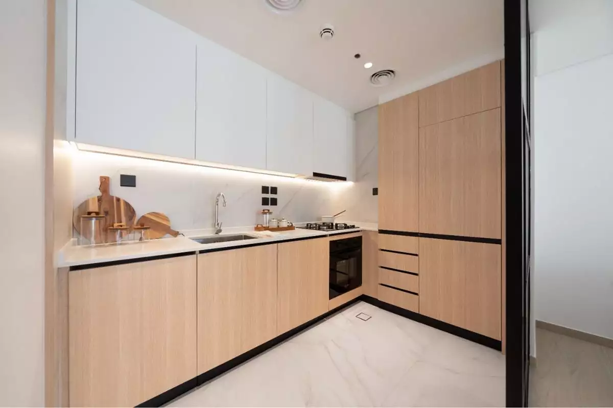 Flat 65m² in UAE, Dubai. Priced at 320884€ rent photo-10