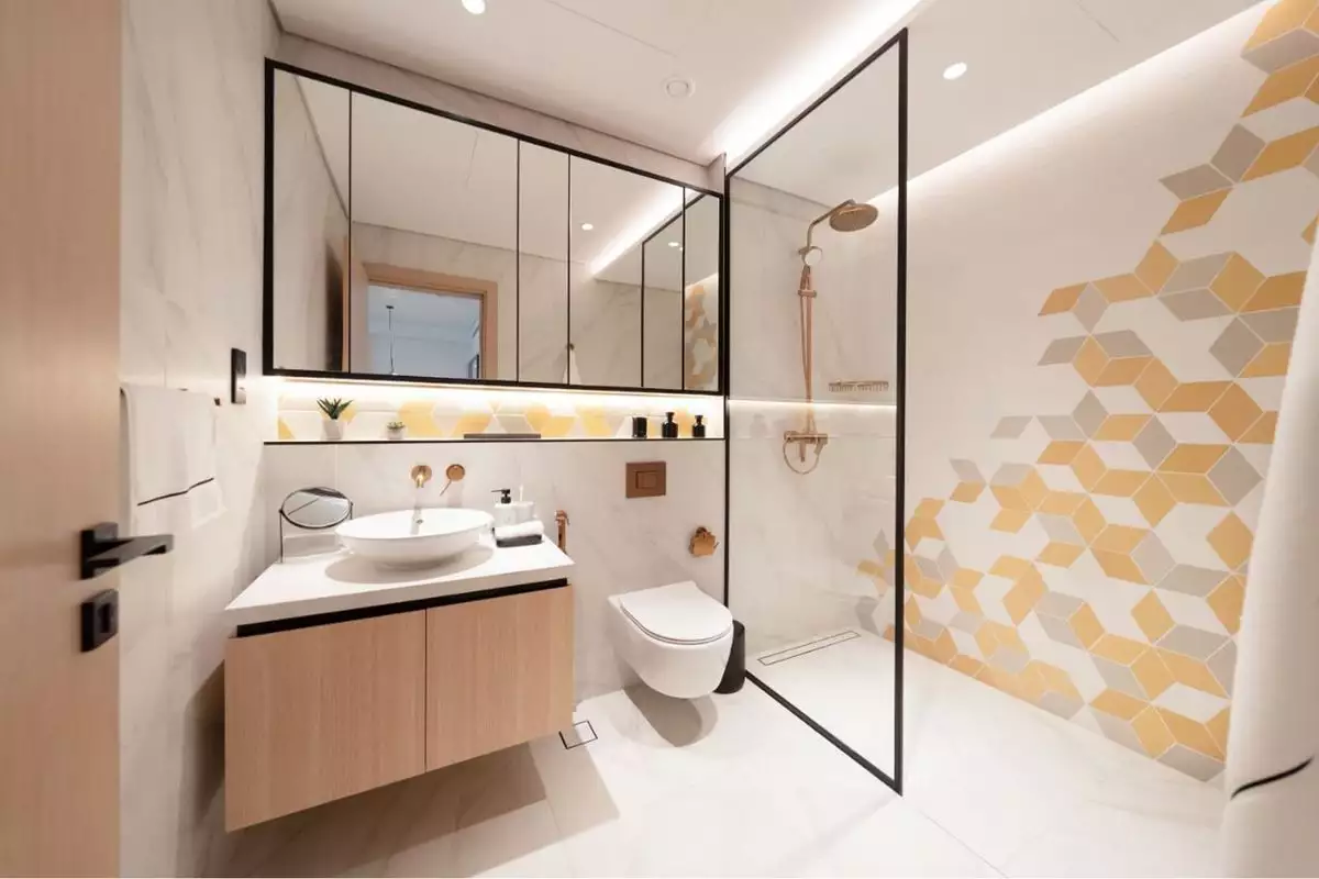 Flat 65m² in UAE, Dubai. Priced at 320884€ rent photo-13