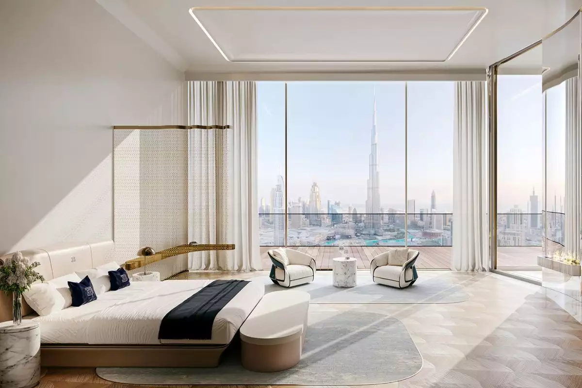 Flat 328m² in UAE, Dubai. Priced at 6143001€ rent photo-6