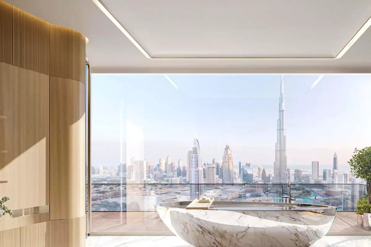 Flat 328m² in UAE, Dubai. Priced at 6143001€ rent photo-7