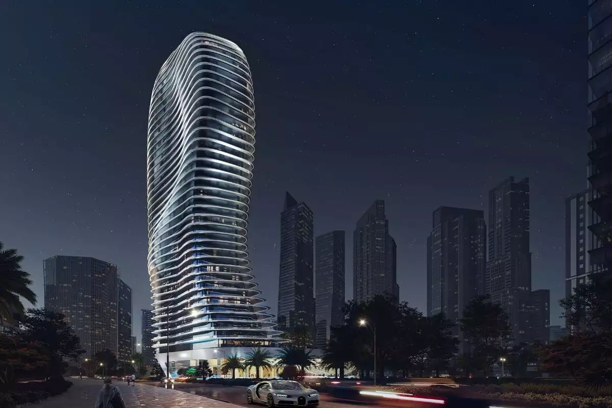 Flat 328m² in UAE, Dubai. Priced at 6143001€ rent photo-10
