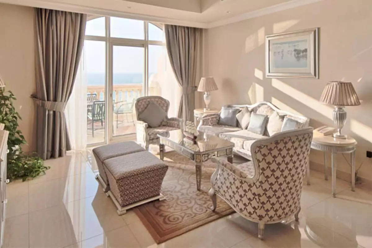 Flat 164m² in UAE, Dubai. Priced at 1548236€ rent photo-4