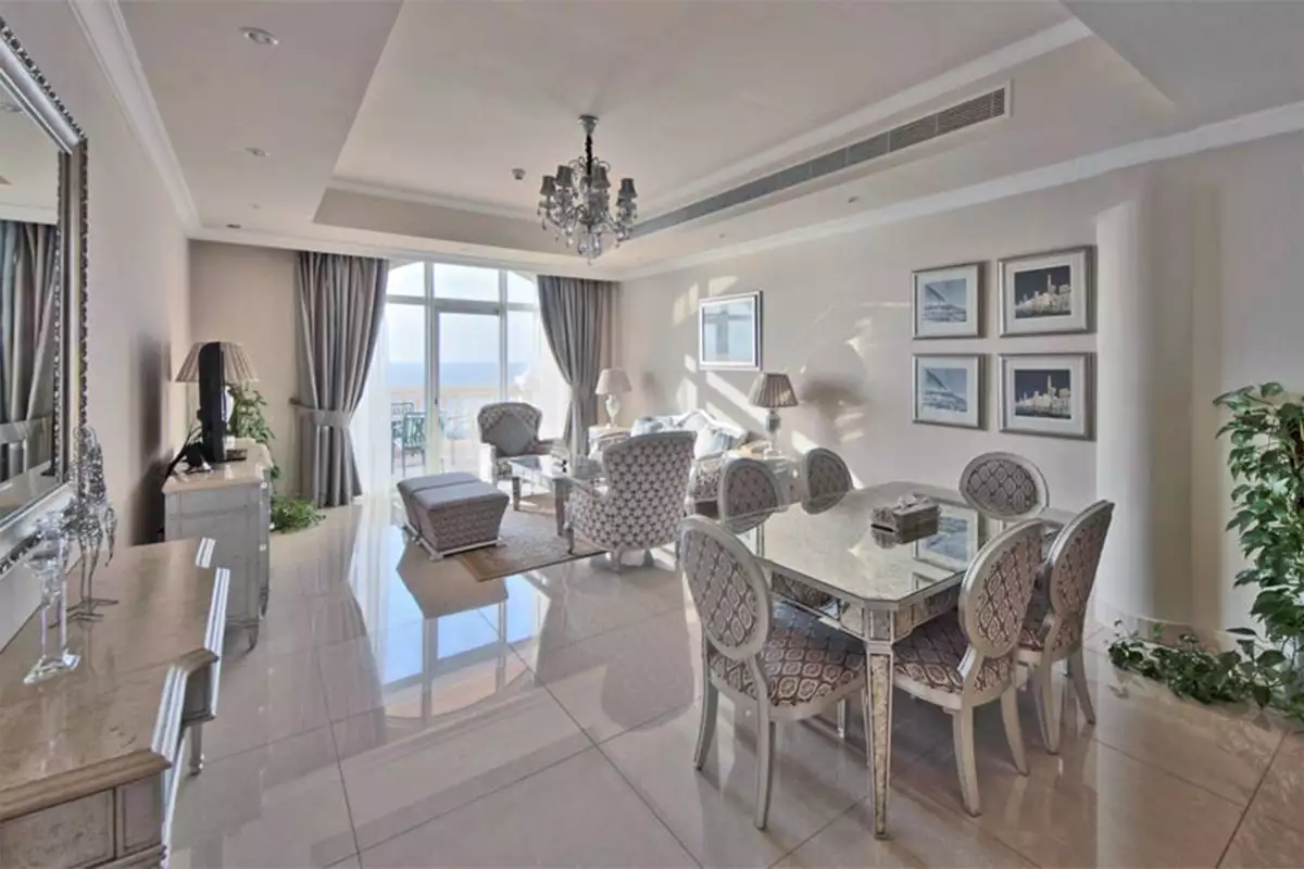Flat 164m² in UAE, Dubai. Priced at 1548236€ rent photo-5