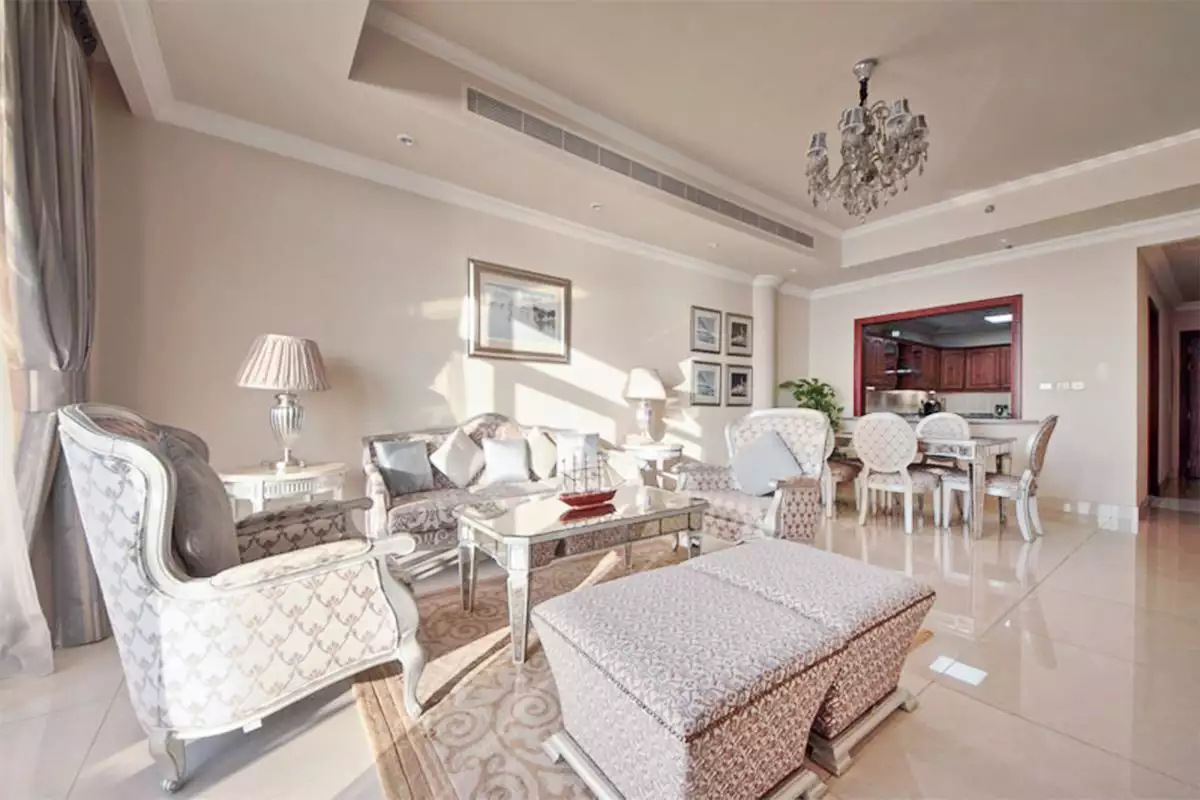 Flat 164m² in UAE, Dubai. Priced at 1548236€ rent photo-7