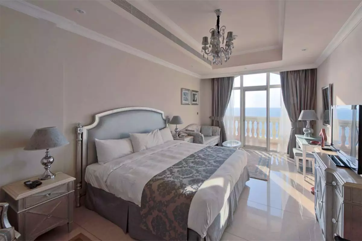 Flat 164m² in UAE, Dubai. Priced at 1548236€ rent photo-10