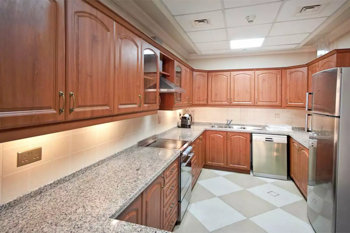 Flat 164m² in UAE, Dubai. Priced at 1548236€ rent photo-12