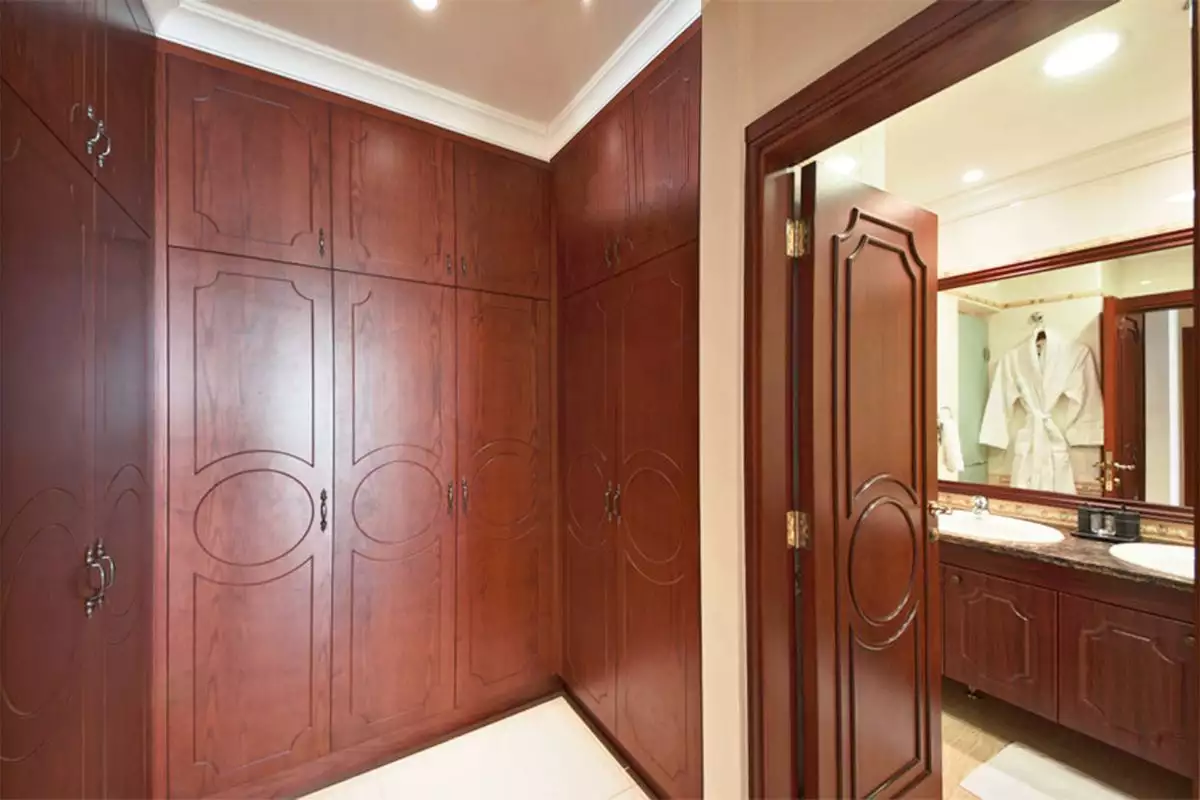 Flat 164m² in UAE, Dubai. Priced at 1548236€ rent photo-13