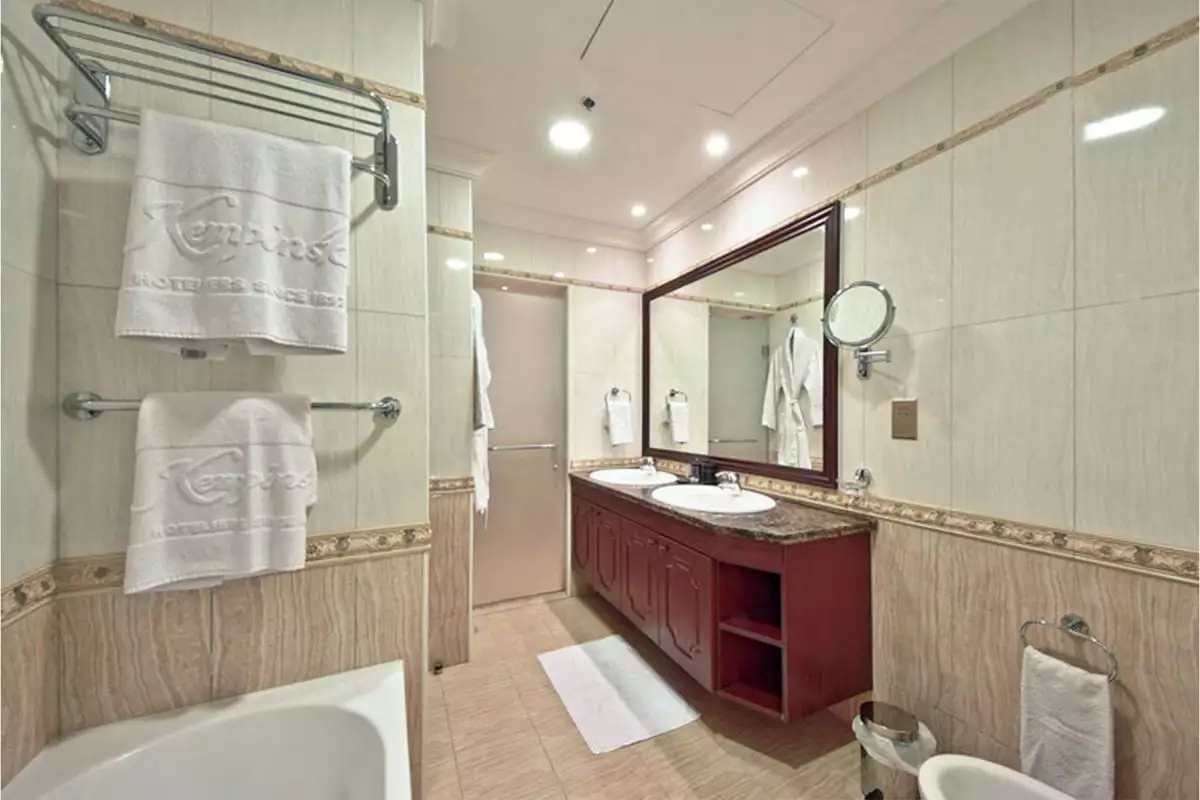 Flat 164m² in UAE, Dubai. Priced at 1548236€ rent photo-20