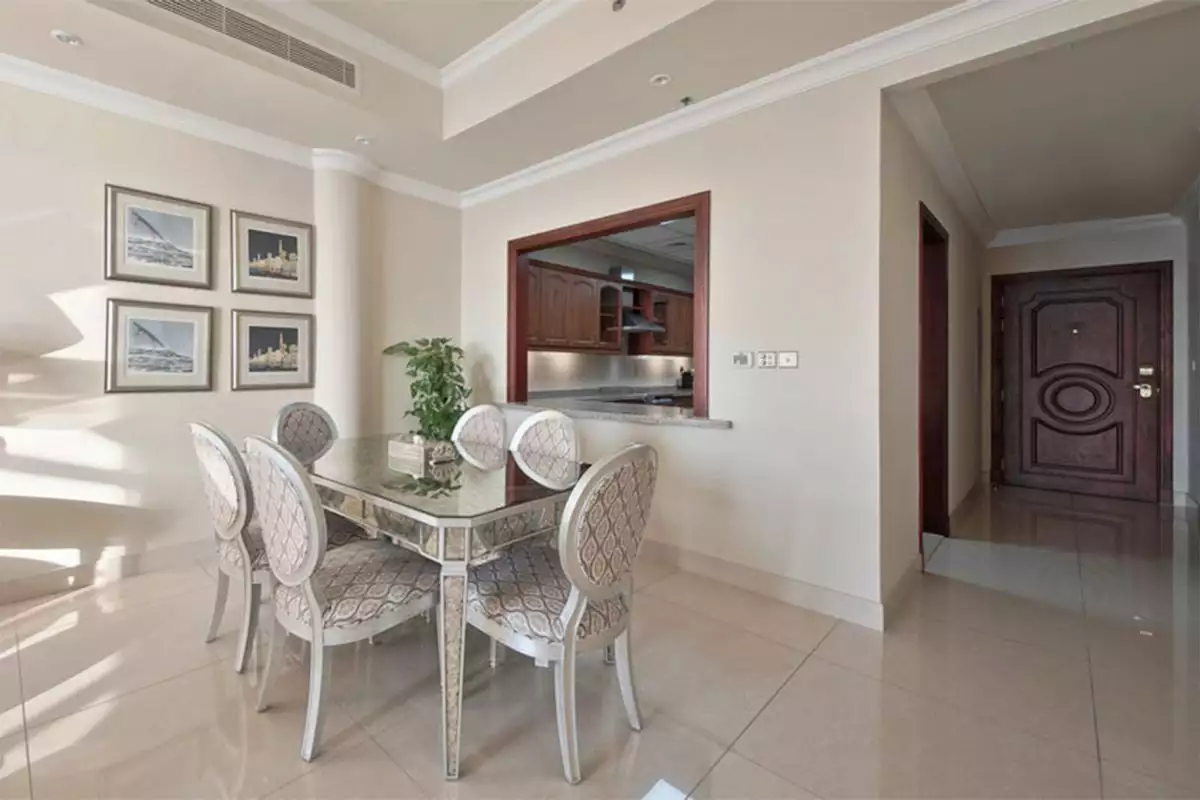 Flat 164m² in UAE, Dubai. Priced at 1548236€ rent photo-21