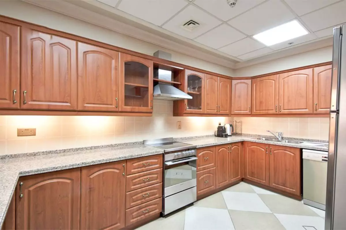 Flat 164m² in UAE, Dubai. Priced at 1548236€ rent photo-22