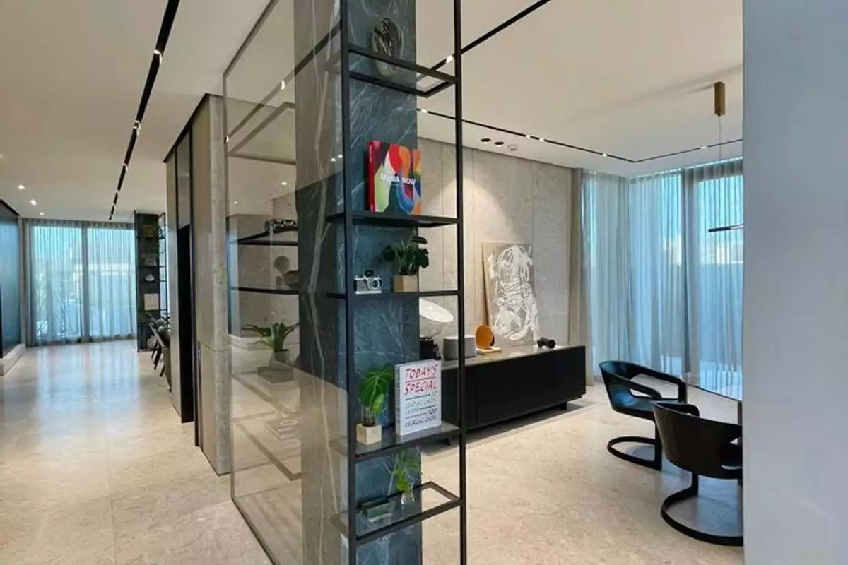 Villa 234m² in UAE, Abu Dhabi. Priced at 9988620€ rent photo-2