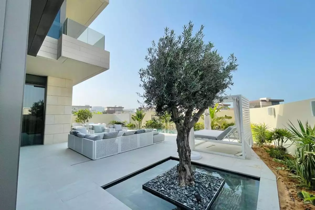 Villa 234m² in UAE, Abu Dhabi. Priced at 9988620€ rent photo-3