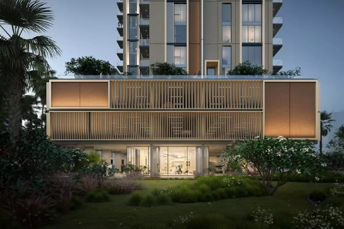 Flat 128m² in UAE, Dubai. Priced at 611803€ rent photo-6