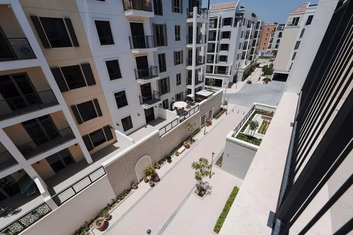 Flat 76m² in UAE, Dubai. Priced at 574346€ rent photo-6