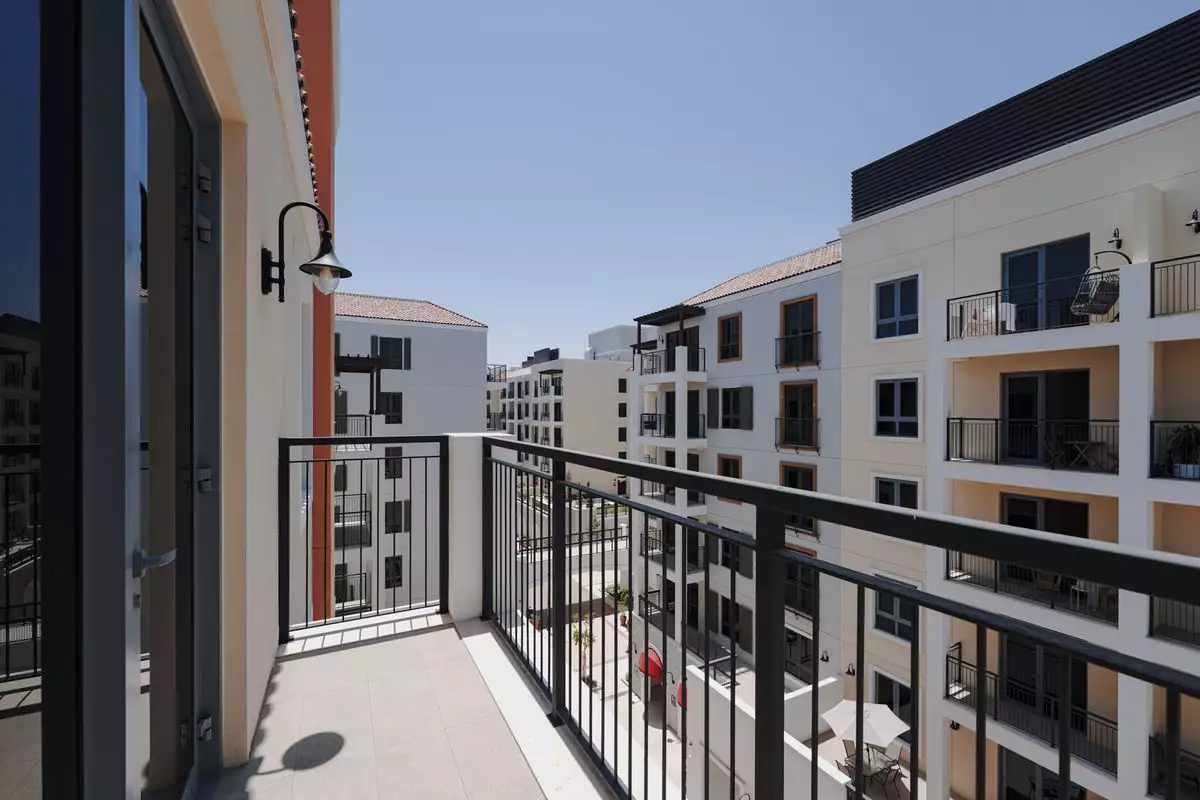 Flat 76m² in UAE, Dubai. Priced at 574346€ rent photo-7