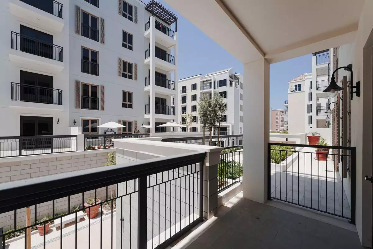 Flat 113m² in UAE, Dubai. Priced at 861518€ rent photo-3