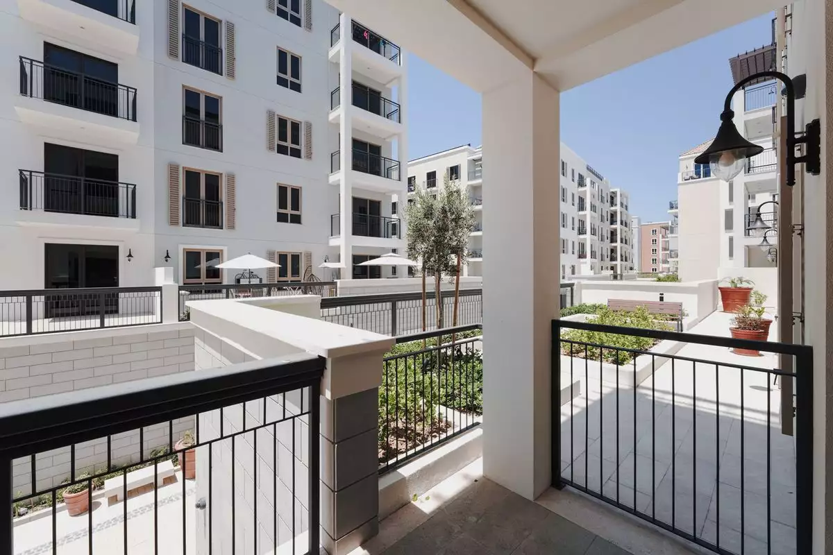 Flat 113m² in UAE, Dubai. Priced at 861518€ rent photo-14