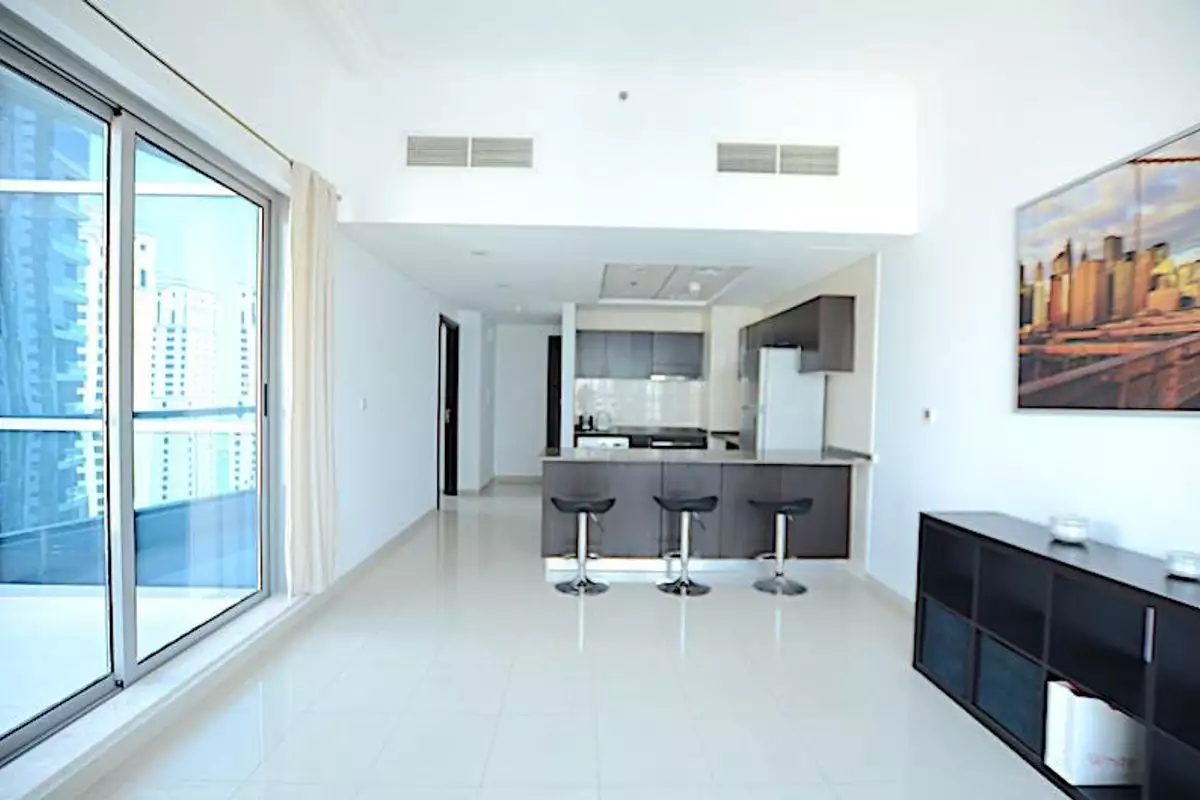 Flat 66m² in UAE, Dubai. Priced at 424516€ rent photo-1
