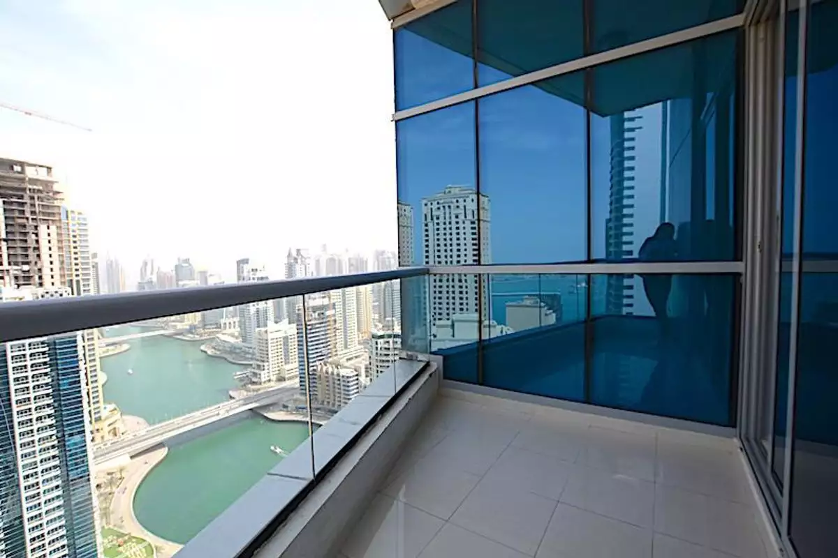 Flat 66m² in UAE, Dubai. Priced at 424516€ rent photo-2